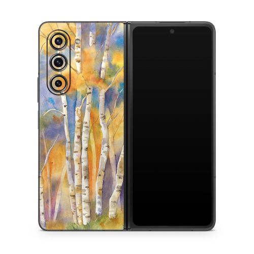 Aspens Samsung Galaxy Z Fold5 Skin