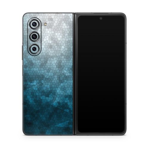 Atmospheric Samsung Galaxy Z Fold5 Skin