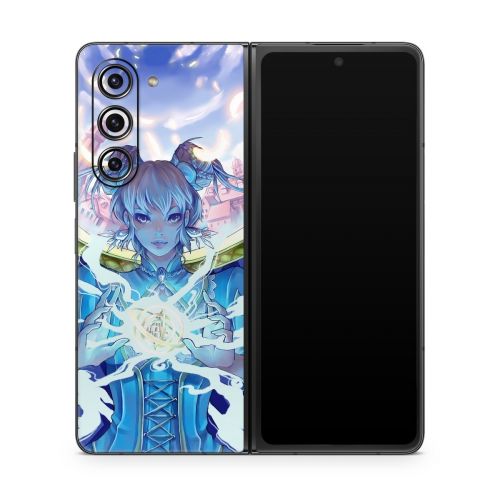 A Vision Samsung Galaxy Z Fold5 Skin