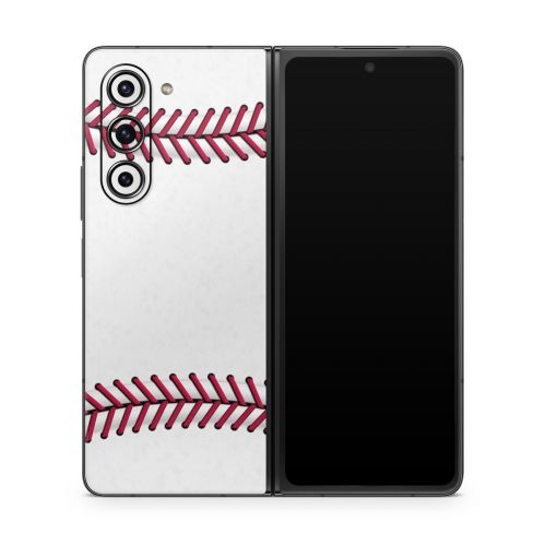 Baseball Samsung Galaxy Z Fold5 Skin