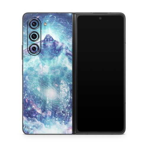Become Something Samsung Galaxy Z Fold5 Skin