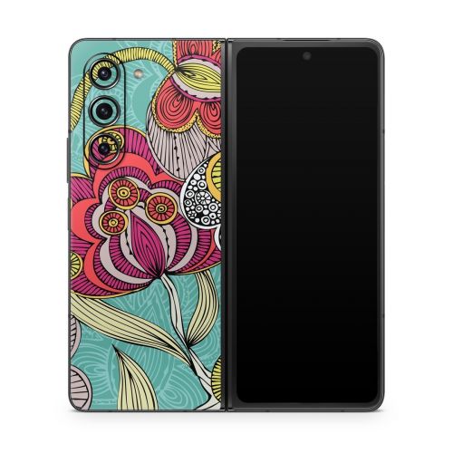 Beatriz Samsung Galaxy Z Fold5 Skin