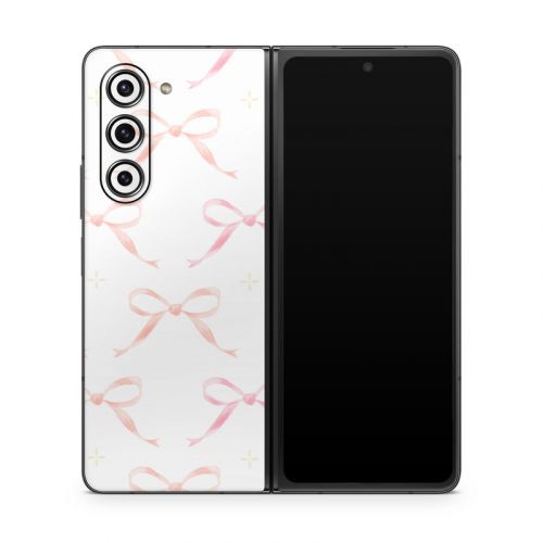Bows Samsung Galaxy Z Fold5 Skin