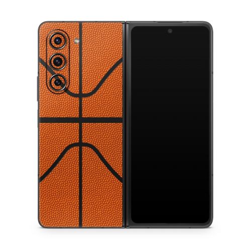 Basketball Samsung Galaxy Z Fold5 Skin