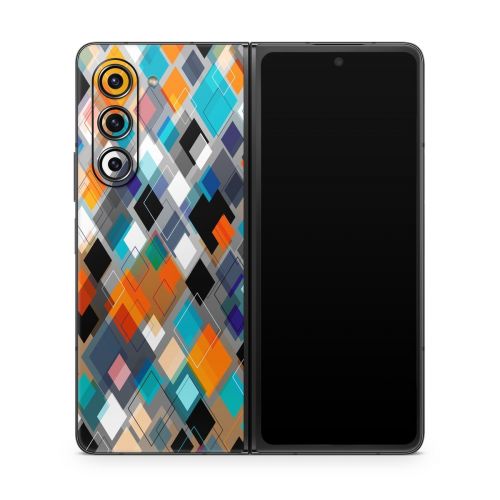 Calliope Samsung Galaxy Z Fold5 Skin