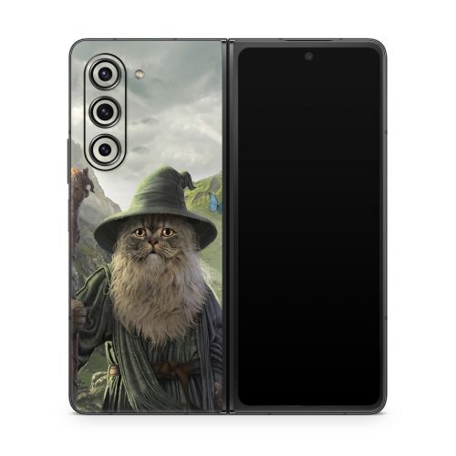 Catdalf Samsung Galaxy Z Fold5 Skin