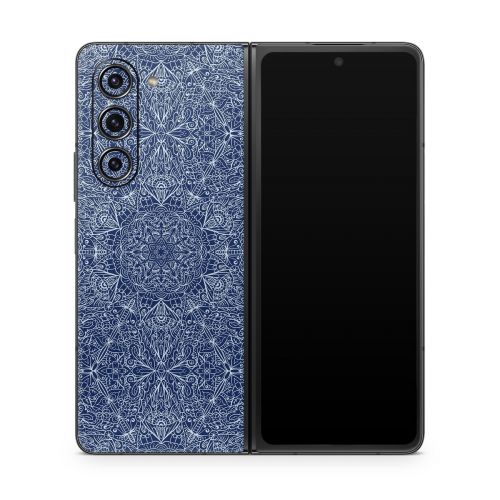 Celestial Bohemian Samsung Galaxy Z Fold5 Skin