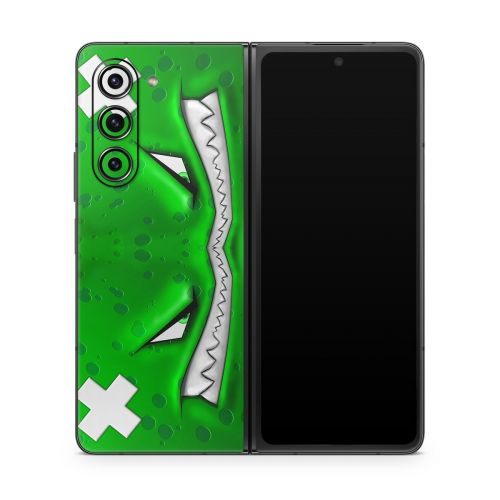 Chunky Samsung Galaxy Z Fold5 Skin
