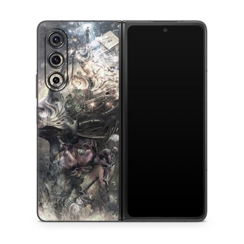 Coma Samsung Galaxy Z Fold5 Skin