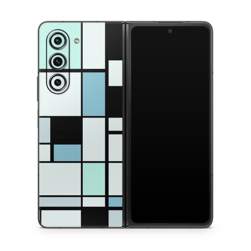 Cooled Samsung Galaxy Z Fold5 Skin