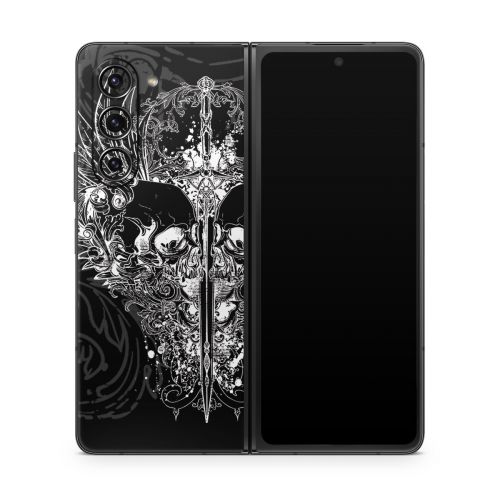 Darkside Samsung Galaxy Z Fold5 Skin
