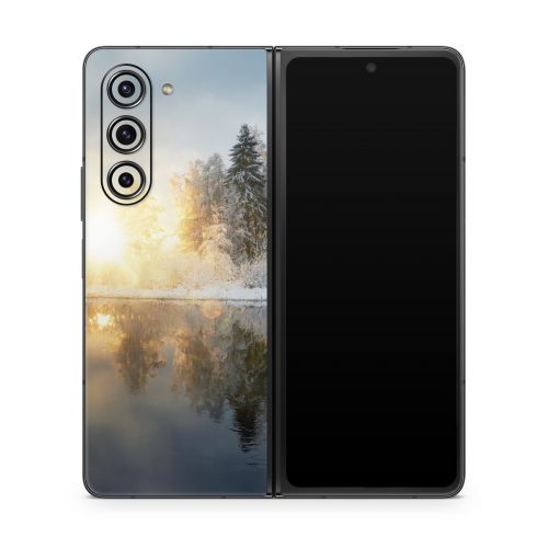 Dawning Samsung Galaxy Z Fold5 Skin