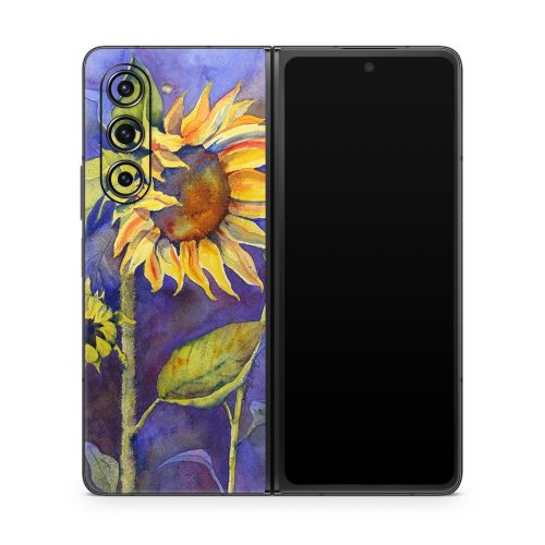 Day Dreaming Samsung Galaxy Z Fold5 Skin