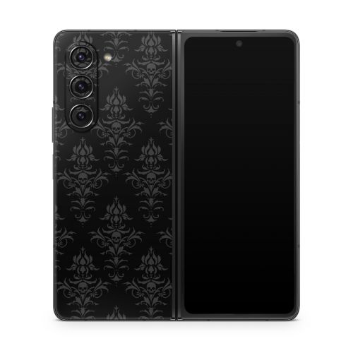 Deadly Nightshade Samsung Galaxy Z Fold5 Skin