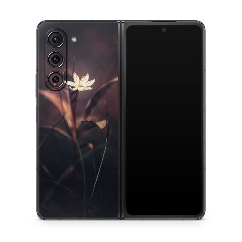 Delicate Bloom Samsung Galaxy Z Fold5 Skin