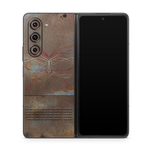De-Luxe Samsung Galaxy Z Fold5 Skin