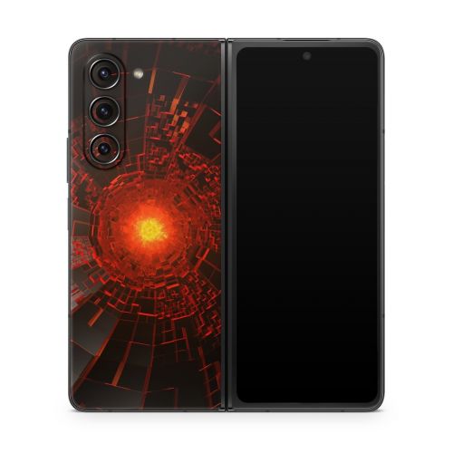 Divisor Samsung Galaxy Z Fold5 Skin