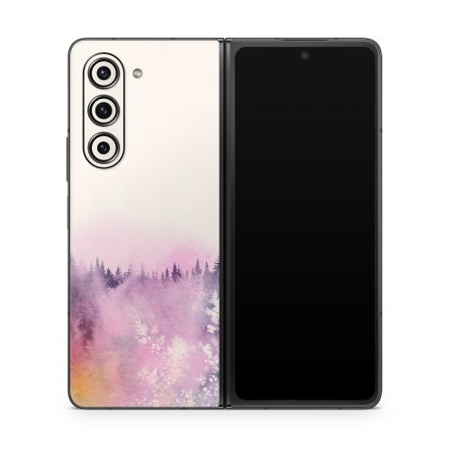 Dreaming of You Samsung Galaxy Z Fold5 Skin