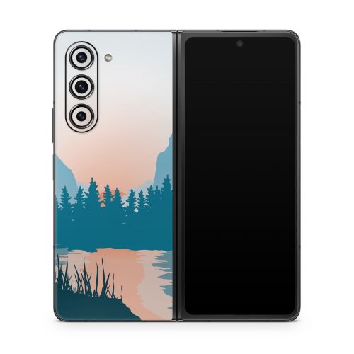 Duskfall Samsung Galaxy Z Fold5 Skin