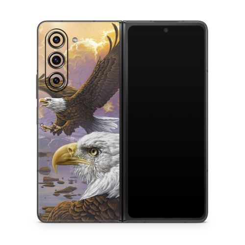 Eagle Samsung Galaxy Z Fold5 Skin