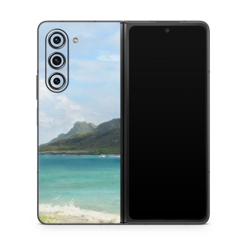 El Paradiso Samsung Galaxy Z Fold5 Skin