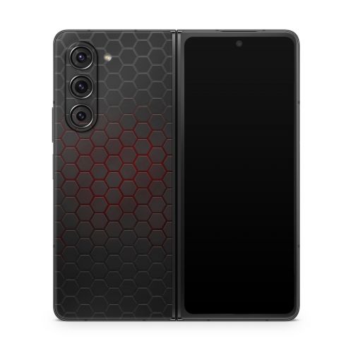 EXO Heartbeat Samsung Galaxy Z Fold5 Skin