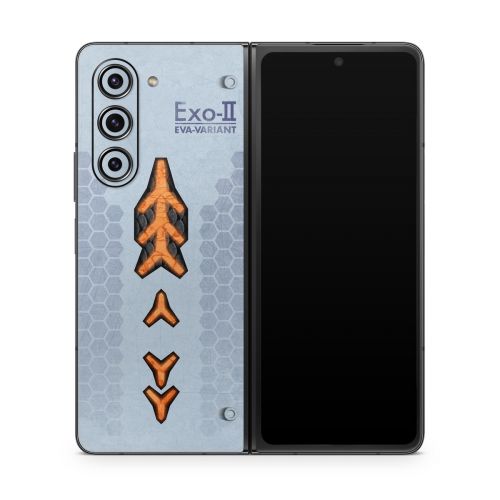 EXO-II Samsung Galaxy Z Fold5 Skin