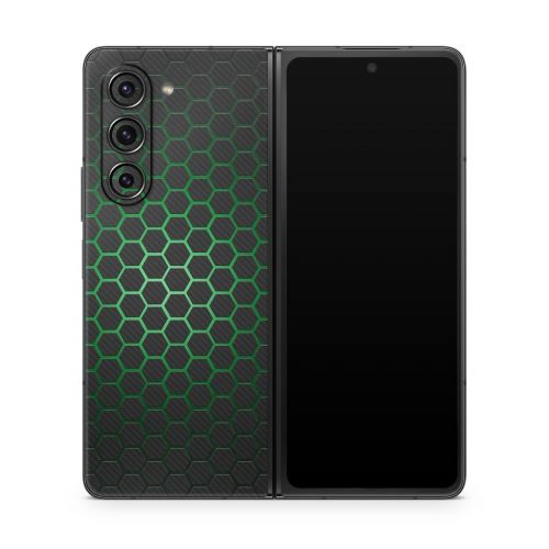 EXO Pioneer Samsung Galaxy Z Fold5 Skin