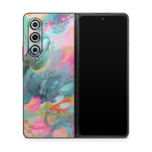 Fairy Pool Samsung Galaxy Z Fold5 Skin