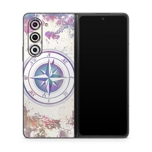 Find A Way Samsung Galaxy Z Fold5 Skin
