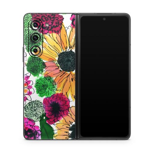 Fiore Samsung Galaxy Z Fold5 Skin