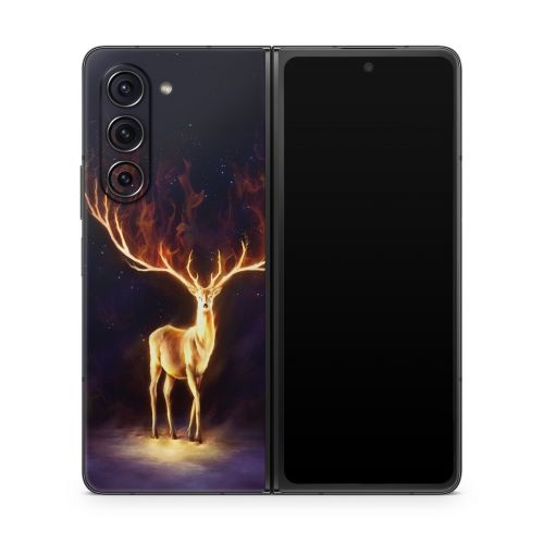Firewalker Samsung Galaxy Z Fold5 Skin