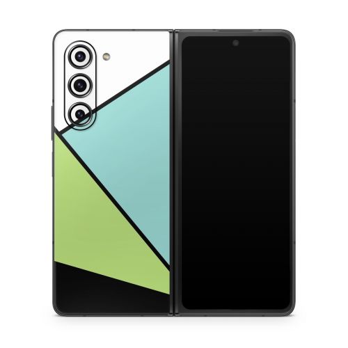Flyover Samsung Galaxy Z Fold5 Skin
