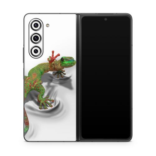 Gecko Samsung Galaxy Z Fold5 Skin