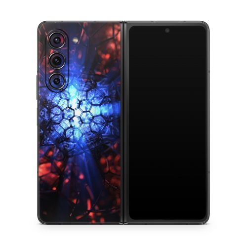 Geomancy Samsung Galaxy Z Fold5 Skin