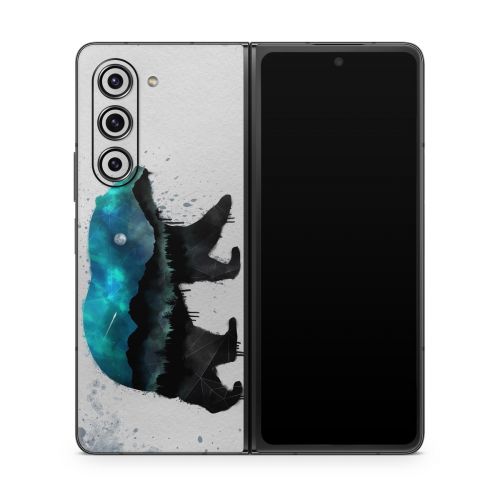 Grit Samsung Galaxy Z Fold5 Skin