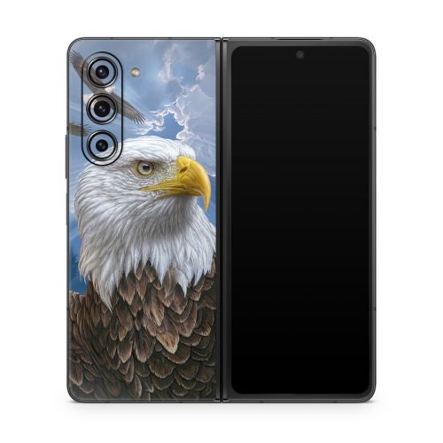 Guardian Eagle Samsung Galaxy Z Fold5 Skin