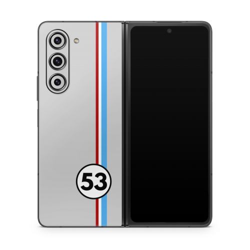 Herbert the Caring Insect Samsung Galaxy Z Fold5 Skin