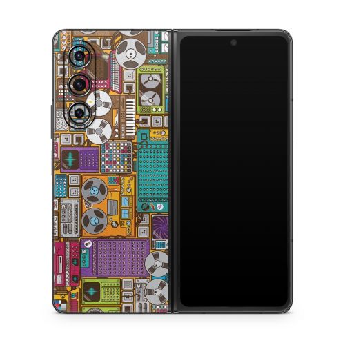 In My Pocket Samsung Galaxy Z Fold5 Skin