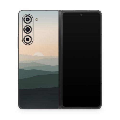 Interval Samsung Galaxy Z Fold5 Skin
