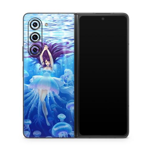 Jelly Girl Samsung Galaxy Z Fold5 Skin