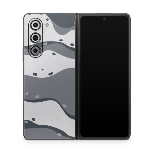 Jet Blast Samsung Galaxy Z Fold5 Skin