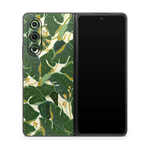Jungle Polka Samsung Galaxy Z Fold5 Skin