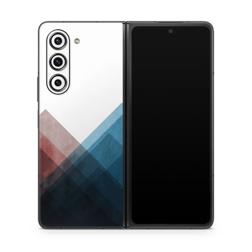 Journeying Inward Samsung Galaxy Z Fold5 Skin
