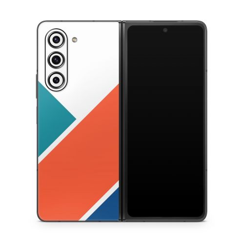 Kathy Samsung Galaxy Z Fold5 Skin