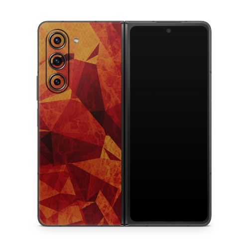 Kingsnake Samsung Galaxy Z Fold5 Skin