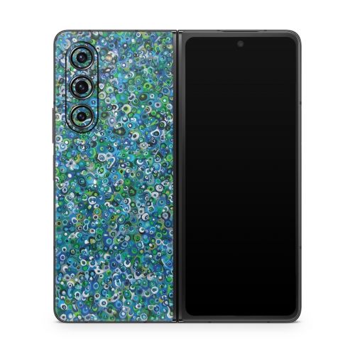 Last Dance Samsung Galaxy Z Fold5 Skin
