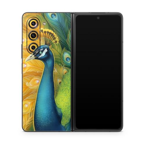 Let Go Of Old Samsung Galaxy Z Fold5 Skin