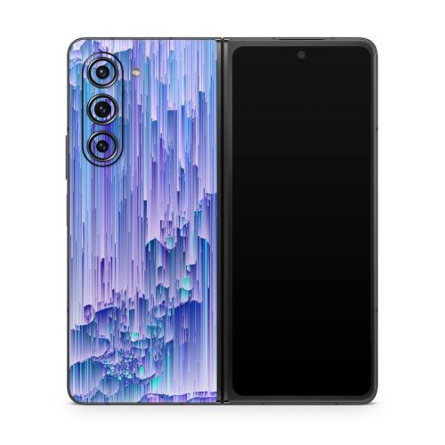 Lunar Mist Samsung Galaxy Z Fold5 Skin