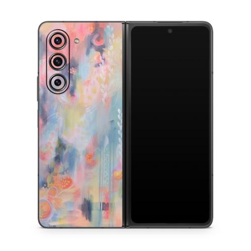 Magic Hour Samsung Galaxy Z Fold5 Skin